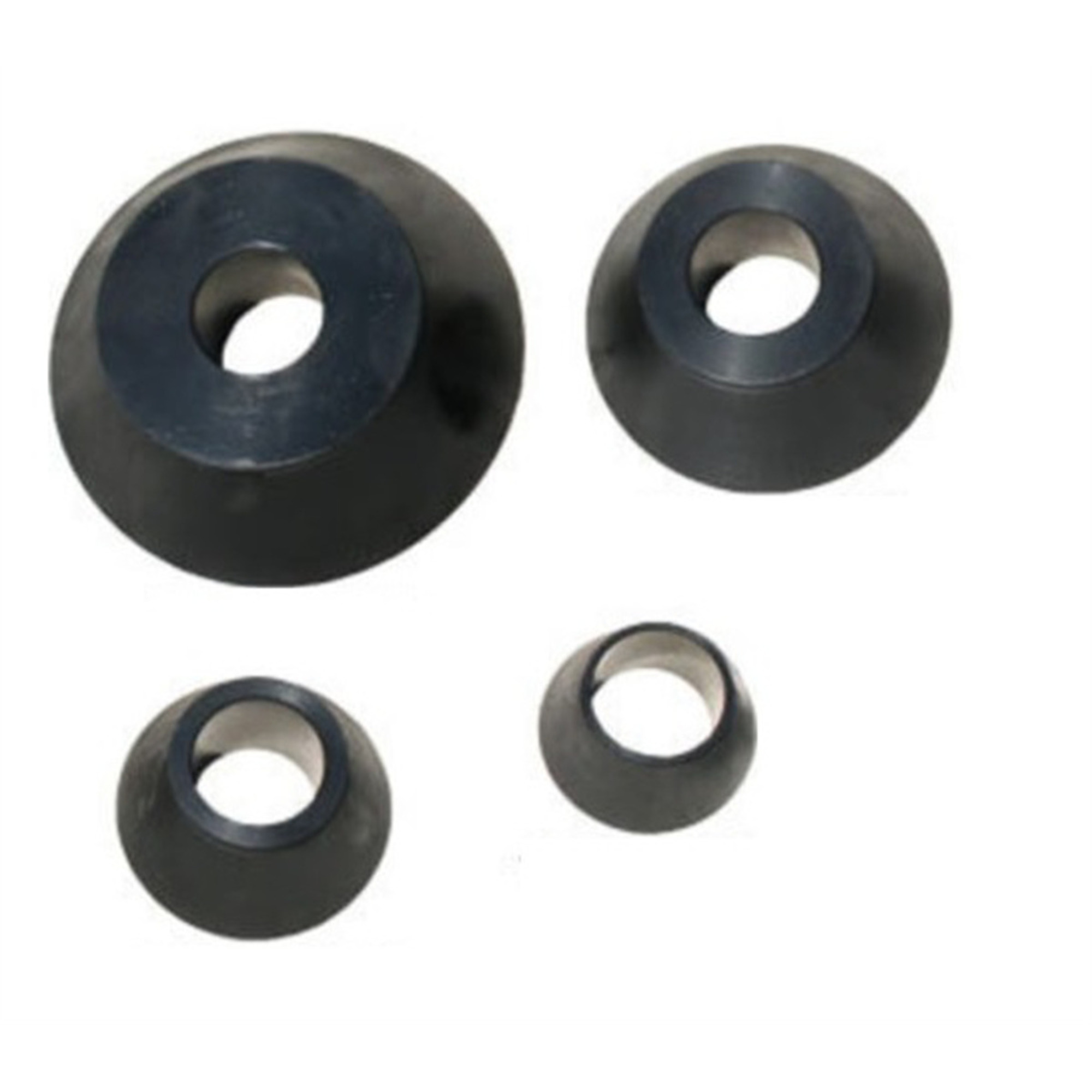 Atlas Automotive Equipment Wheel Balancer Cone Kit — 28mm Center Hole, 4 Cones, Model# ATEATWB-CONEKIT-28MM